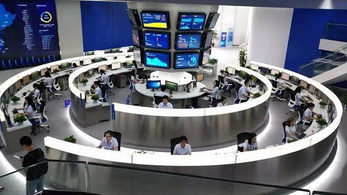 全國互聯網廣告監測中心正式啟用 工商總局領導啟動監測按鈕，引領網絡技術革新